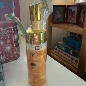 Below zero frozen gold face wash msrp $180